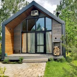 Фото Отель Древопаркъ