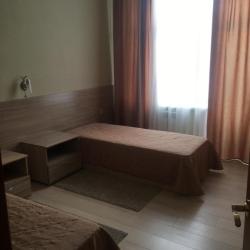 Апартаменты стандарт с 2 односпальными кроватями