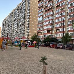 Фото Апартаменты на улице Евгении Жигуленко