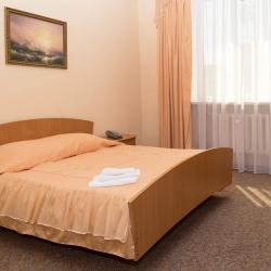 Фото Отель Спартак