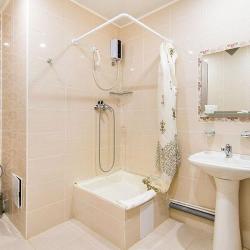 Номер стандарт с 2 односпальными кроватями