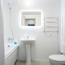 Фото Отель Как дома на улице Осиновая 9