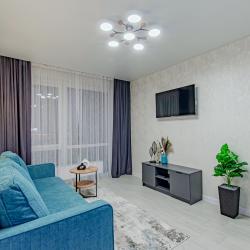 1-комнатные апартаменты улучшенные Бухарская 32 к 1