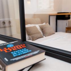 Фото Отель Paikka Apart (Паикка Апарт) на улице Революционная