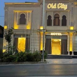 Фото Отель Old City Samarkand (Олд Сити )