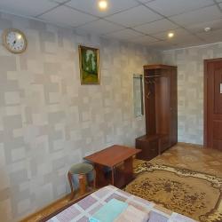Номер стандарт с 1 двуспальной кроватью