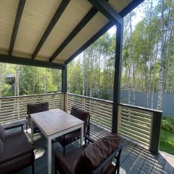 8-местный коттедж улучшенный