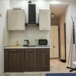 1-комнатные апартаменты улучшенные №5