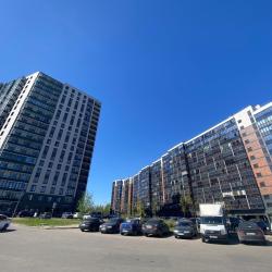 1-комнатные апартаменты студия