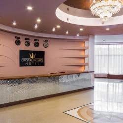 Фото Отель Crystal (Кристалл)