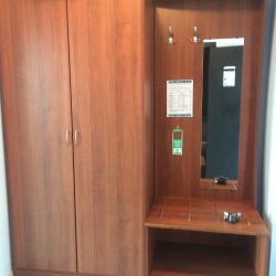 FIT номер полулюкс с 1 двуспальной кроватью