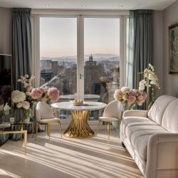Фото Апартаменты в башне Евразия