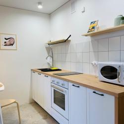 Фото Отель Paikka Apart (Паикка Апарт) Etelä возле ТЦ Амбар