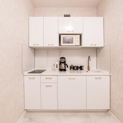 1-комнатные апартаменты улучшенные