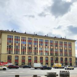 фото 32 Tolstoy Apart (Толстой Апарт) на проспекте Мира