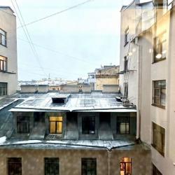 1-комнатные апартаменты студия