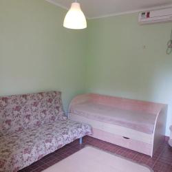 Комната стандарт с 1 двуспальной кроватью