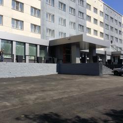 Фото Отель Заря