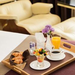фото 30 Novotel Moscow Sheremetyevo (Новотель Шереметьево)