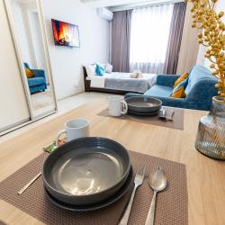 Фото Отель Meridian Apartments (Мередиан Апартментс) на улице Шевченко