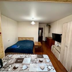 1-комнатные апартаменты студия