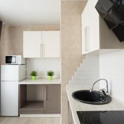 1-комнатные апартаменты стандарт ул. Гагарина, д. 82а кв. 10