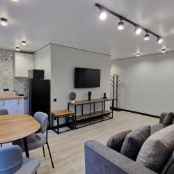 фото 1 Апартаменты Center City (Центр Сити) на улице Вагнера 8