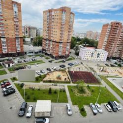 Фото Апартаменты на улице Красноказачья 74