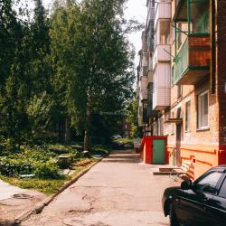 1-комнатные апартаменты улучшенные
