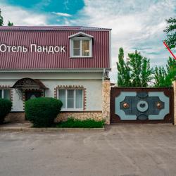 Фото Отель Пандок