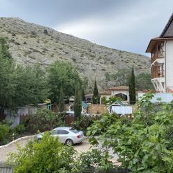 Фото Отель Зеленый остров