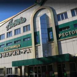Фото Отель Алейка
