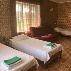 Фото Отель Тополя