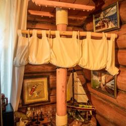 Коттедж Морской с 3 двуспальными кроватями