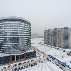 1-комнатные апартаменты эконом бульвар Александра Грина 3