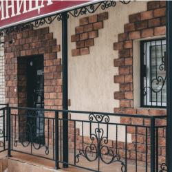 Фото Отель Камин