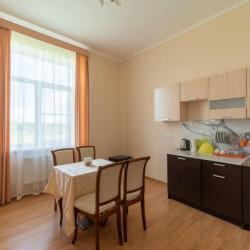 4-комнатные апартаменты стандарт (5 корпус)