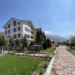 Фото Отель Mountain View Hot Spring Resort (Маунтин Вью Хот Спринг Резорт)