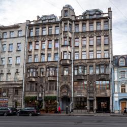 Апартаменты студия