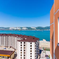 Фото Отель LetoApart (ЛетоАпарт) на улице Суворовская 77-312