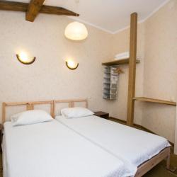 Комната стандарт с 2 односпальными кроватями