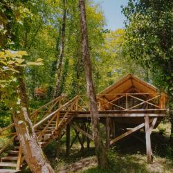 Фото Отель Garuda Glamping Abkhazia (Гаруда Глэмпинг Абхазия)