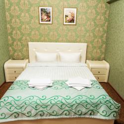 Фото Отель Аппартамент