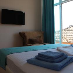 1-комнатные апартаменты люкс