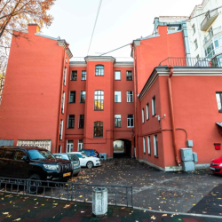 Фото Апартаменты на улице Малая Посадская 20 кв 1
