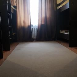 Кровать в 8-местном общем номере (удобства на этаже)