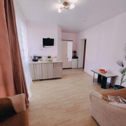 2-комнатные апартаменты стандарт