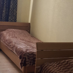 Номер эконом с 2 односпальными кроватями