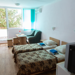 Фото Отель Морской уголок