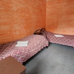 Номер эконом с 2 односпальными кроватями